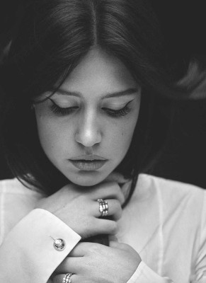 Adèle Exarchopoulos by Nico Bustos for Elle France // November 2020