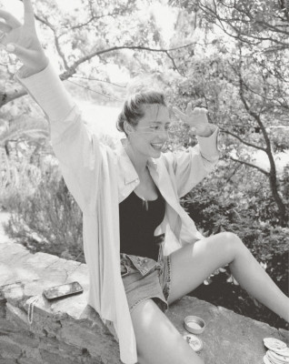 Adele Exarchopoulos ~ Marie Claire France September 2023