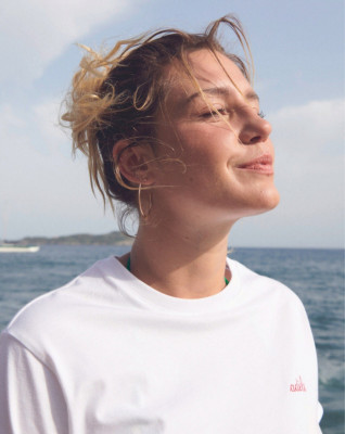 Adele Exarchopoulos ~ Marie Claire France September 2023