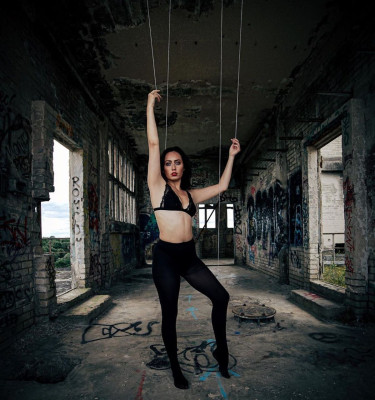 ADELE MARIE HEENAN – Self Portait Photoshoot 2020