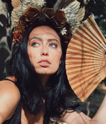 ADELE MARIE HEENAN – Self Portait Photoshoot 2020