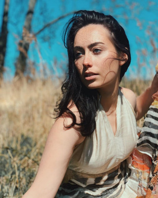 ADELE MARIE HEENAN – Self Portrait Isolation Photoshoot 2020