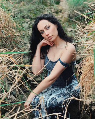ADELE MARIE HEENAN – Self Portrait Isolation Photoshoot 2020