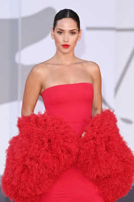 Adria Arjona - &#039;Competencia Oficial&#039; Premiere at Venice Film Festival 09/04/2021