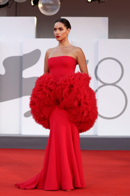 Adria Arjona - &#039;Competencia Oficial&#039; Premiere at Venice Film Festival 09/04/2021