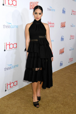 Adria Arjona - 6th Hollywood Beauty Awards in LA 02/06/2020