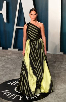 Adria Arjona - Vanity Fair Oscar Party in LA 02/09/2020