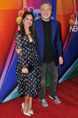 Adria Arjona - &#039;Emerald City&#039; LA Photocall 12/09/2016