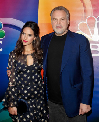 Adria Arjona - &#039;Emerald City&#039; LA Photocall 12/09/2016