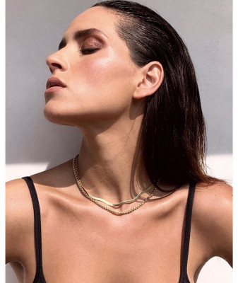 Adria Arjona - Photoshoot 09/19/2020