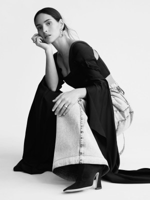 Adria Arjona - Vanity Fair (2019)