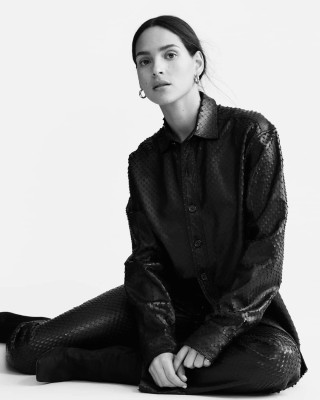 Adria Arjona - Vanity Fair (2019)