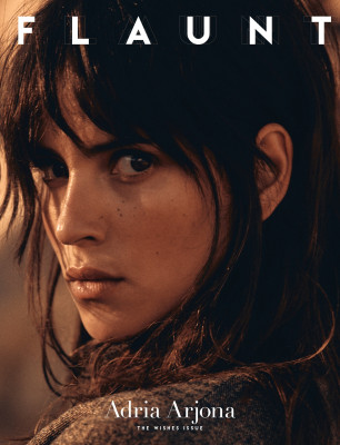 Adria Arjona - Flaunt (2020)
