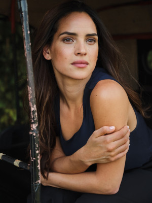 Adria Arjona - Giorgio Armani Beauty &#039;My way&#039; Fragrance (2020)