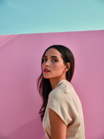 Adria Arjona - Giorgio Armani Beauty 'My way' Fragrance (2020)