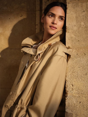Adria Arjona - Giorgio Armani Beauty &#039;My way&#039; Fragrance (2020)