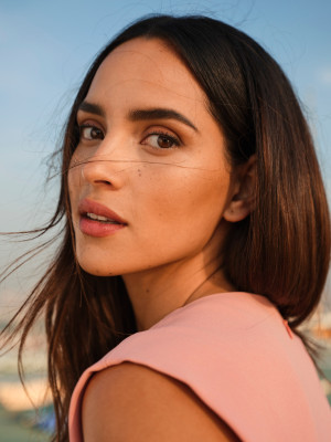 Adria Arjona - Giorgio Armani Beauty &#039;My way&#039; Fragrance (2020)