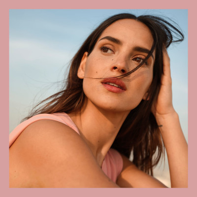 Adria Arjona - Giorgio Armani Beauty &#039;My way&#039; Fragrance (2020)