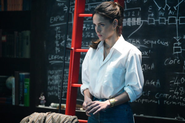 Adria Arjona - Morbius (2022)
