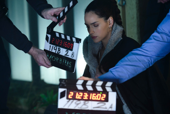 Adria Arjona - Morbius (2022)