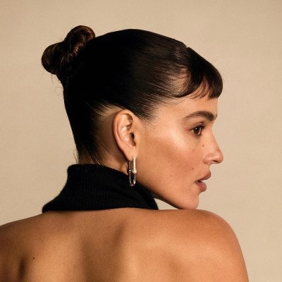 Adria Arjona for Tiffany &amp;amp; Co