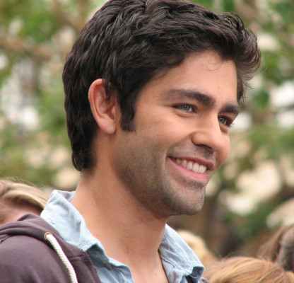 photo 10 in Adrian Grenier gallery [id342614] 2011-01-18 00:00:00