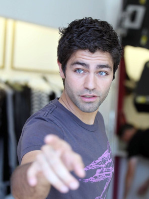 photo 9 in Adrian Grenier gallery [id342615] 2011-01-18 00:00:00