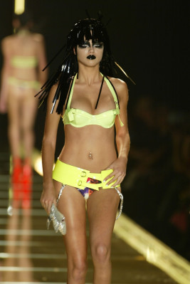 Adriana Lima ~ Christian Dior SS 2003