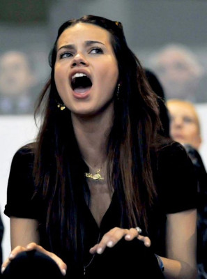 Adriana Lima pic #295562
