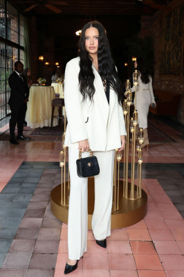 Adriana Lima ~ Victoria's Secret Heavenly Fragrance Event 