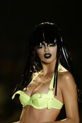 Adriana Lima ~ Christian Dior SS 2003
