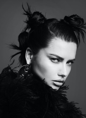 Adriana Lima ~ L'Officiel Paris & Italia & USA Spring 2022