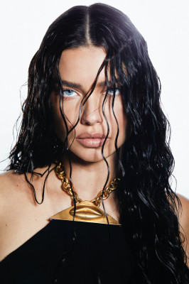 Adriana Lima ~ L'Officiel Paris & Italia & USA Spring 2022