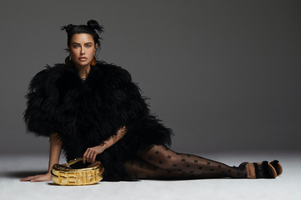 Adriana Lima ~ L'Officiel Paris & Italia & USA Spring 2022