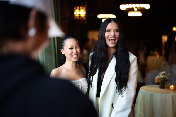 Adriana Lima ~ Victoria's Secret Heavenly Fragrance Event 