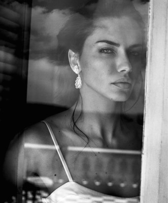 Adriana Lima – Harper’s Bazaar Spain (June 2017)