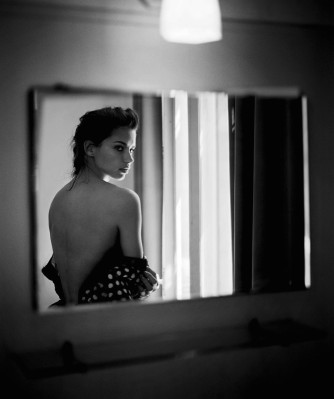 Adriana Lima – Harper’s Bazaar Spain (June 2017)
