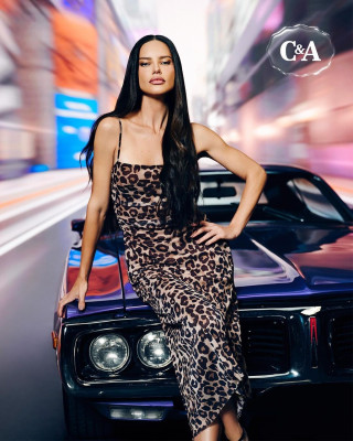 Adriana Lima for C&A