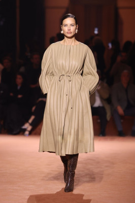 Adriana Lima for FENDI FW 2025