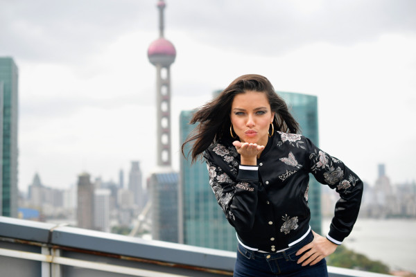 Adriana Lima pic #1013839