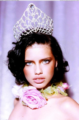 photo 11 in Adriana Lima gallery [id138311] 2009-03-04 00:00:00