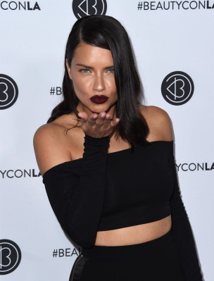 Adriana Lima – Beautycon Festival in Los Angeles