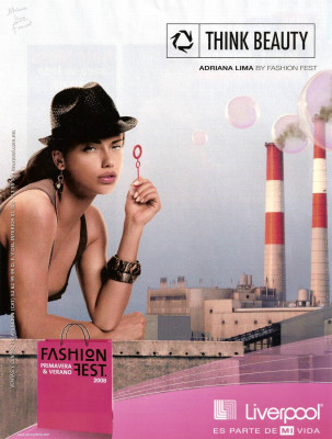 Adriana Lima pic #634401