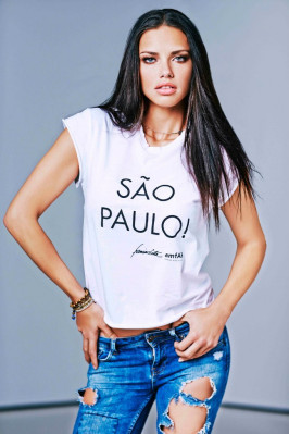 photo 10 in Adriana Lima gallery [id625001] 2013-04-14 00:00:00