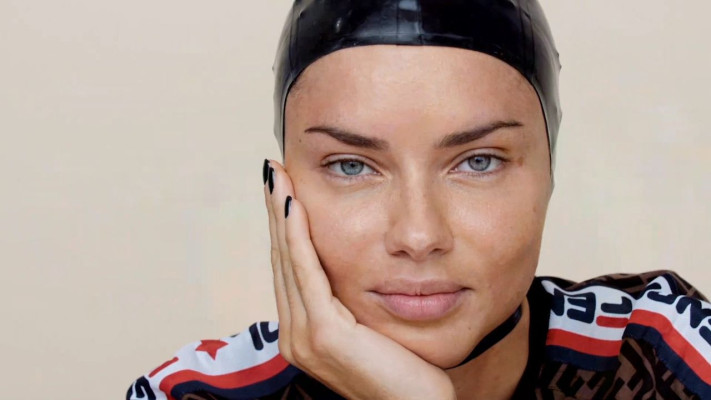 Adriana Lima – LOVE Magazine, December 2018