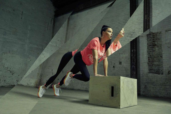 Adriana Lima – Puma Campaign July 2019