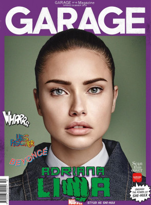 Adriana Lima pic #866819