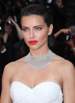Adriana Lima – “Loveless” Premiere at Cannes Film Festival 