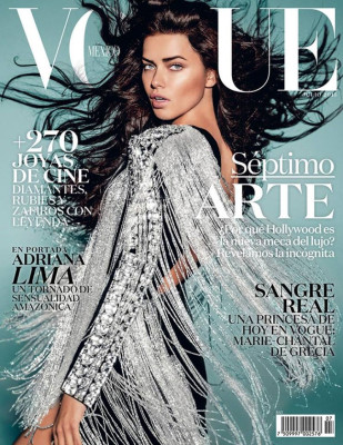 Adriana Lima pic #816620