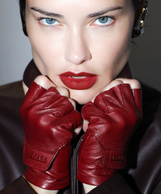 Adriana Lima for Ferrari FW25